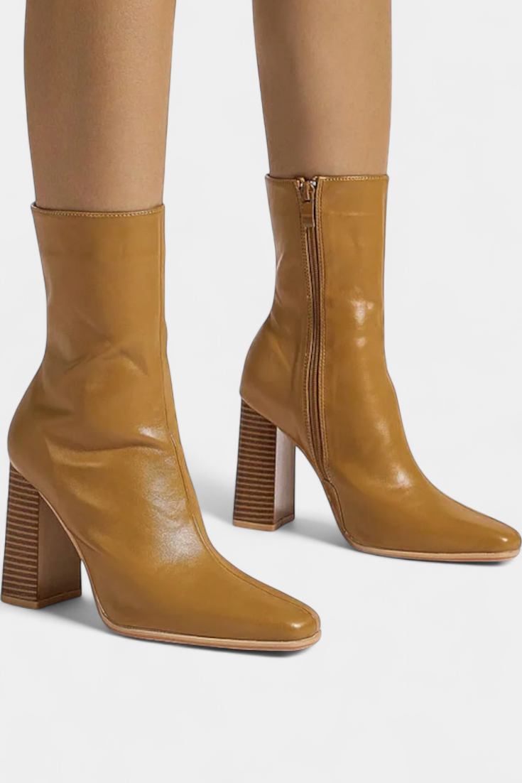 Bottes Linde à Mollet Volumineux