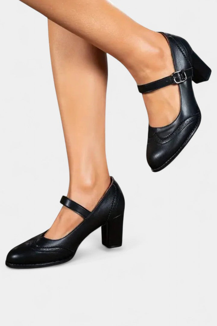 Elysia Talons Orthopédiques avec Semelle de Soutien
