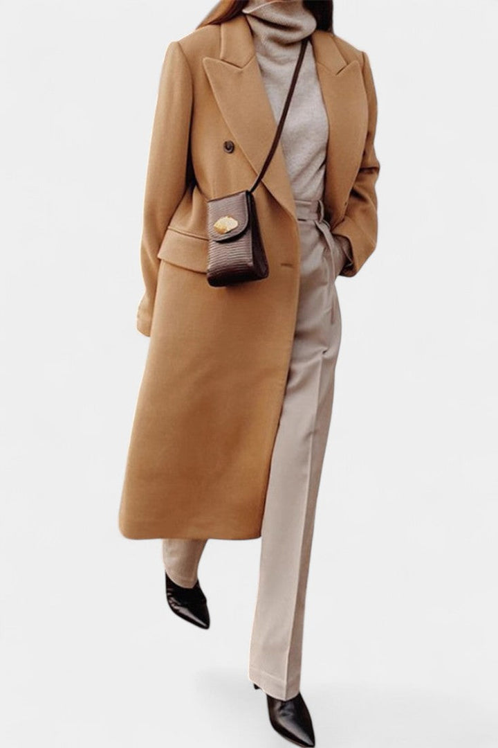 Manteau Trench d'Hiver Willow