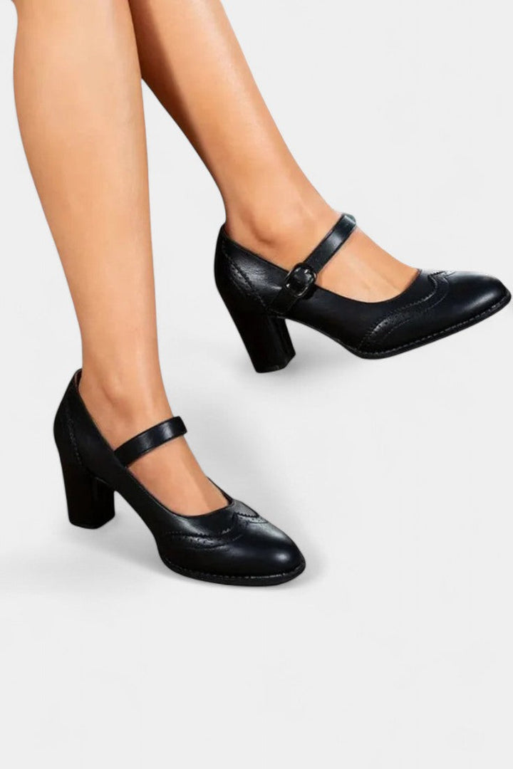 Elysia Talons Orthopédiques avec Semelle de Soutien