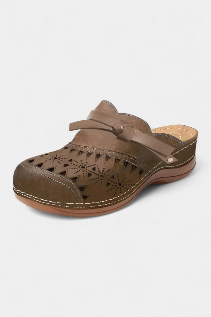 Sandales Orthopédiques Isabeau avec Amorti de Luxe