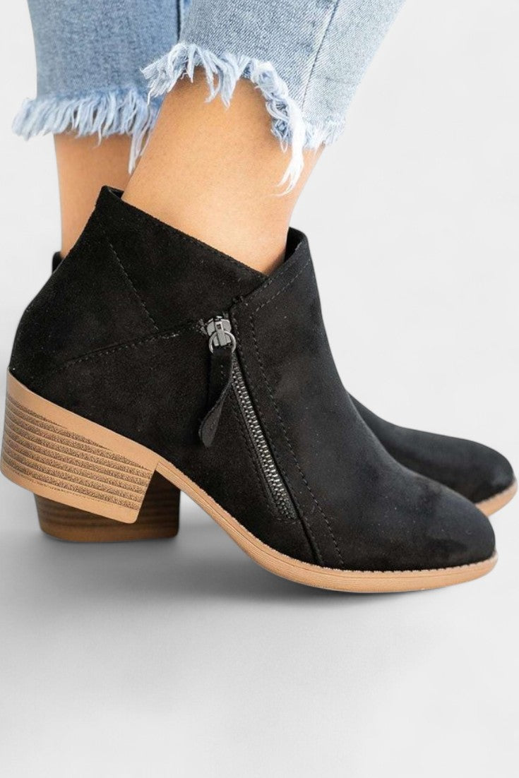 Mayela Bottes Orthopédiques avec Support Rembourré