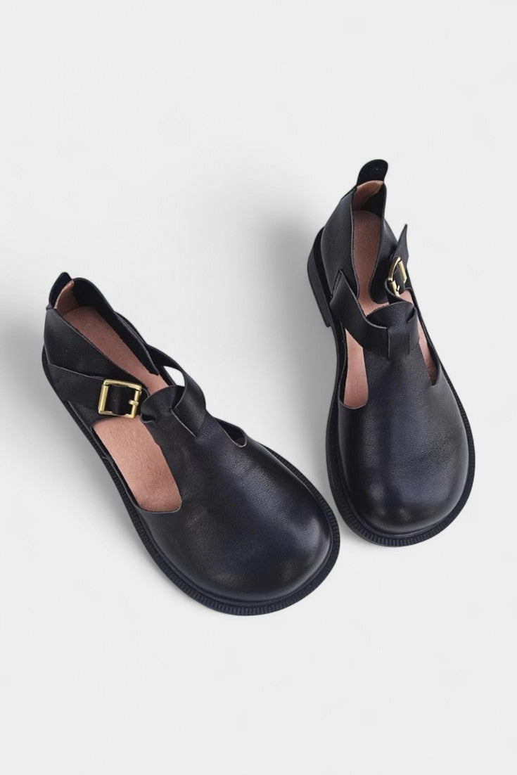 Colette Chaussures Mary Jane en Cuir