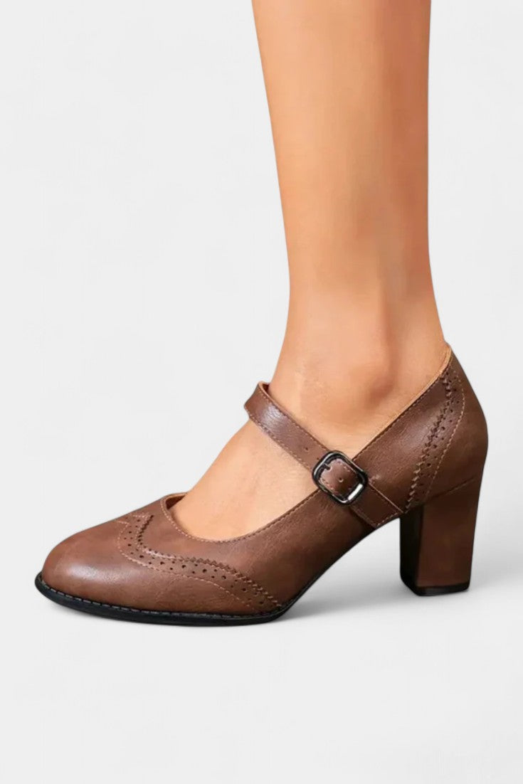 Elysia Talons Orthopédiques avec Semelle de Soutien