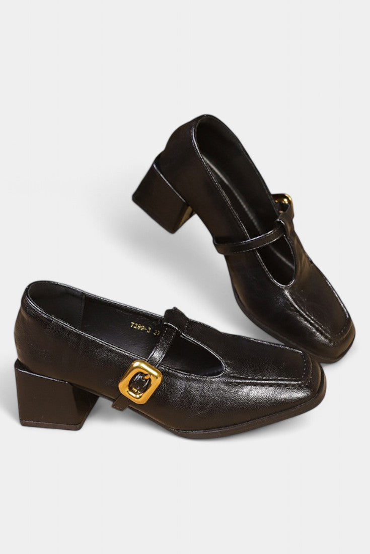 Sandales Mary Jane Ruby de Style Français