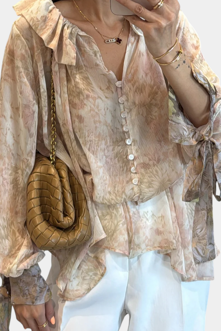 Blouse Dunes Murmurantes