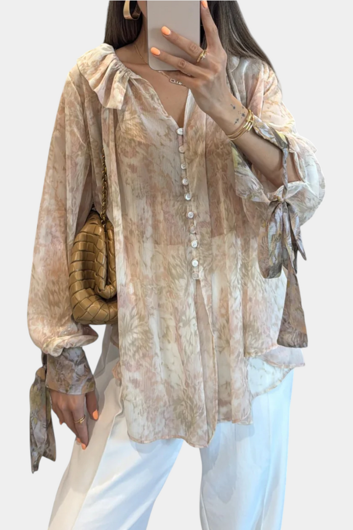 Blouse Dunes Murmurantes
