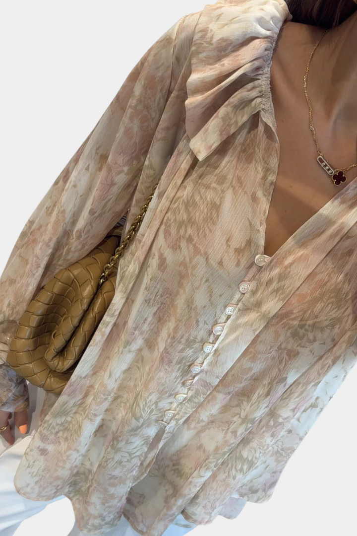 Blouse Dunes Murmurantes