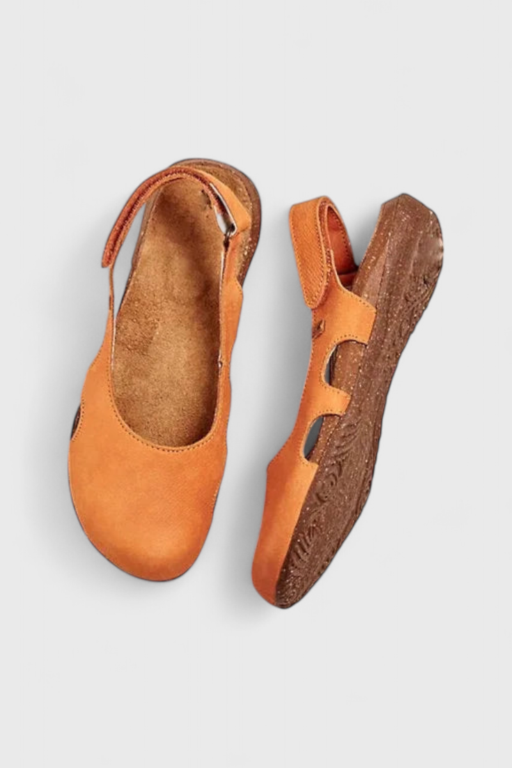 Ballerines Lilou Confortables avec Style Anatomique