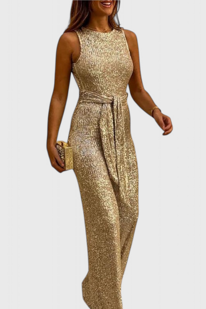 Adele Mono pailleté avec taille ajustable