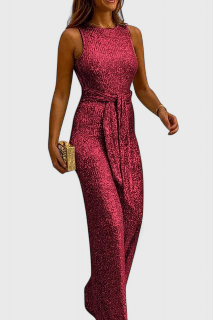 Adele Mono pailleté avec taille ajustable