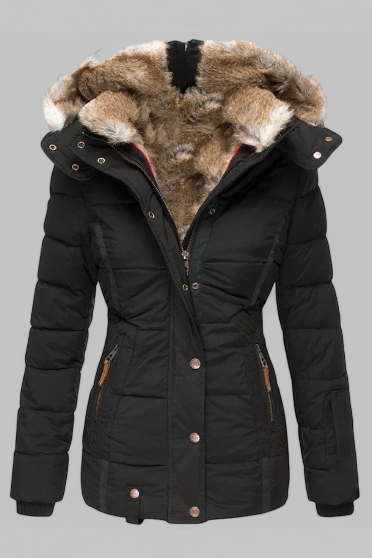 Evelyn Veste d'Aventure Arctique