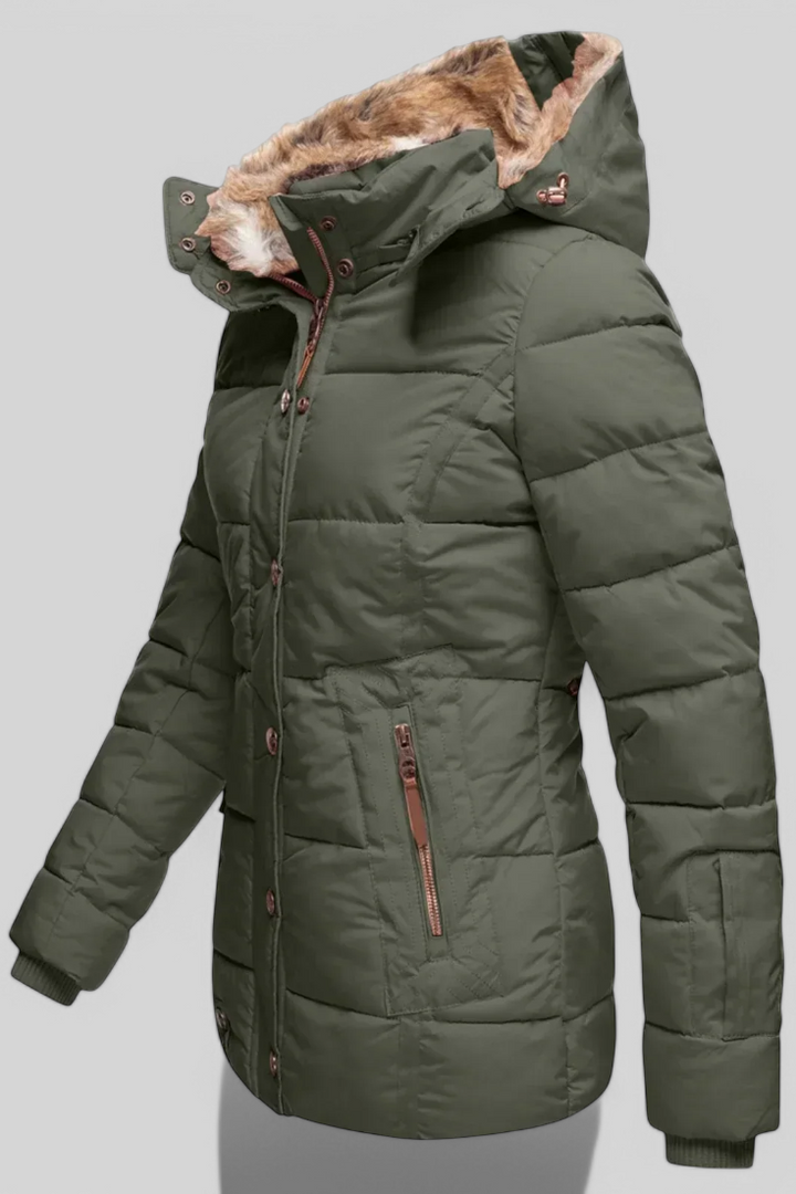 Evelyn Veste d'Aventure Arctique