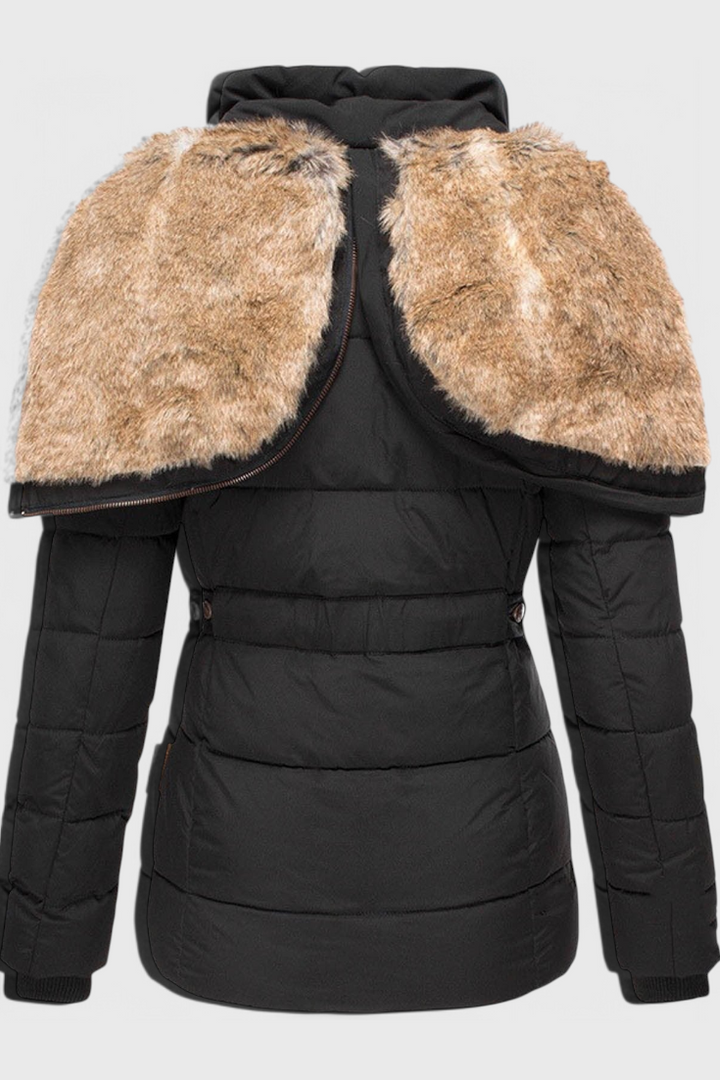 Evelyn Veste d'Aventure Arctique