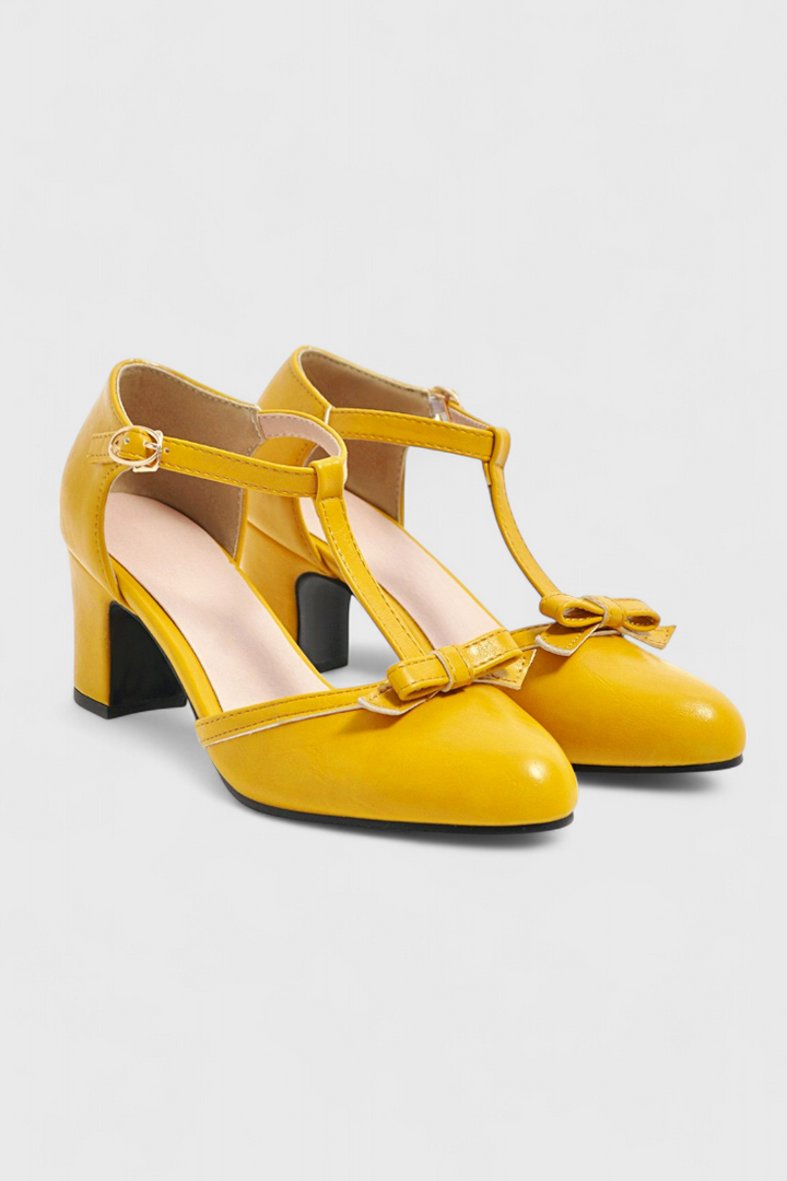 Granada Talons Orthopédiques au Style Rétro