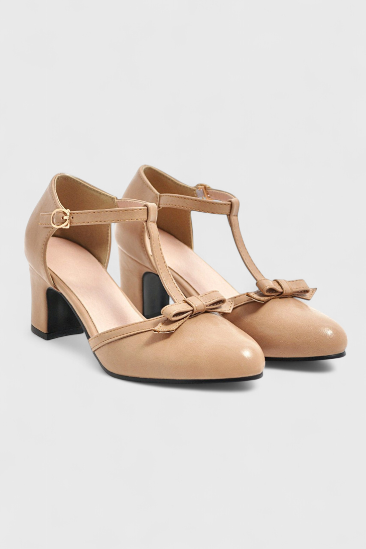 Granada Talons Orthopédiques au Style Rétro