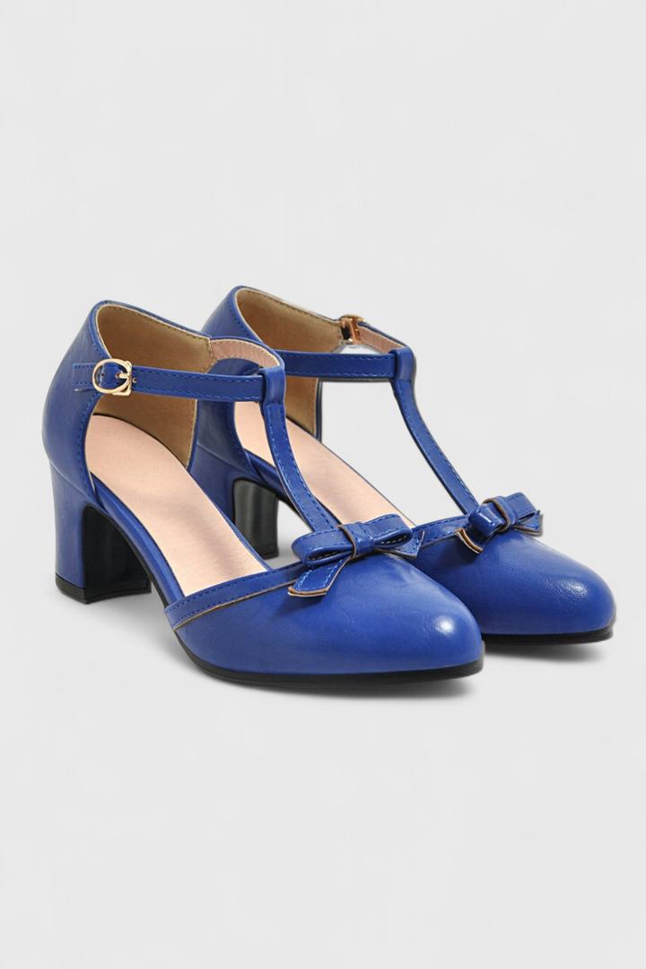Granada Talons Orthopédiques au Style Rétro