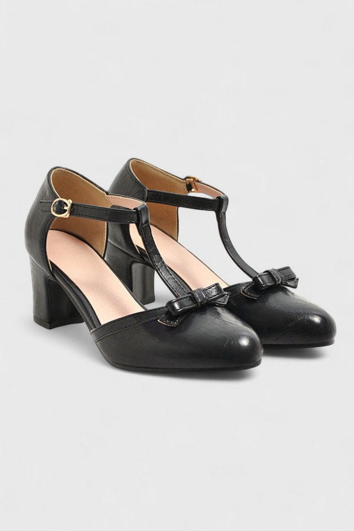 Granada Talons Orthopédiques au Style Rétro