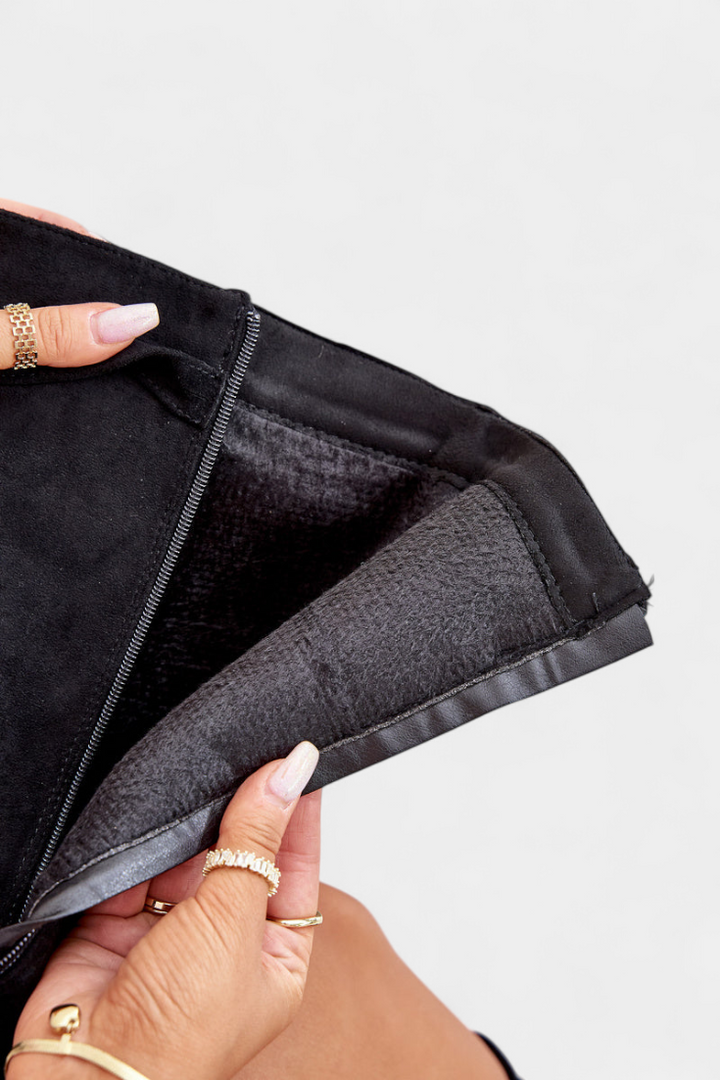 Bottes Raya jusqu'au genou avec Talon Bloc