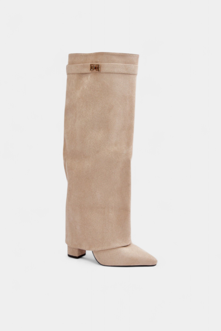 Bottes Raya jusqu'au genou avec Talon Bloc