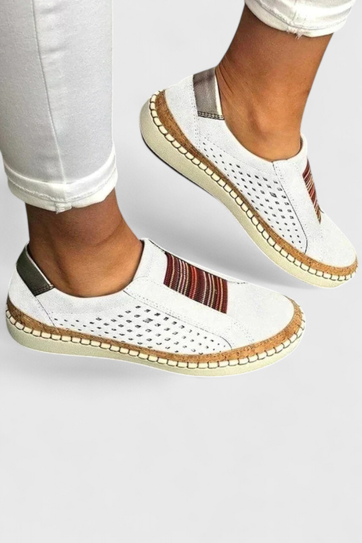 Chaussures Orthopédiques Slip-On Saray avec Style Fonctionnel