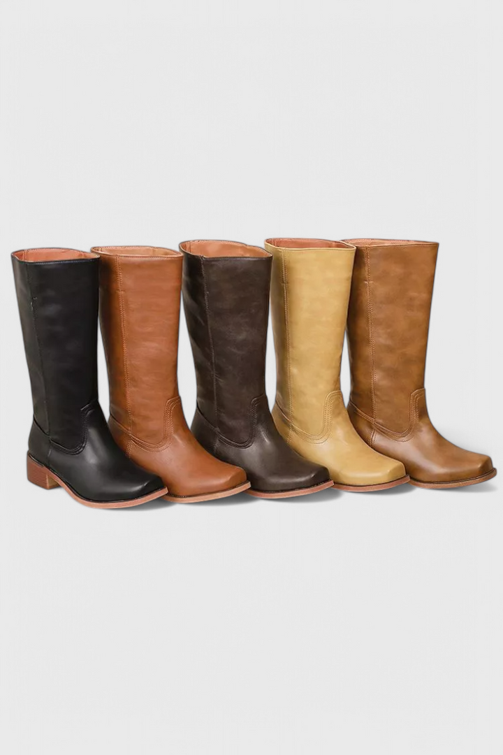 Bottes Grace Classiques Modernes pour un Usage en Toutes Saisons