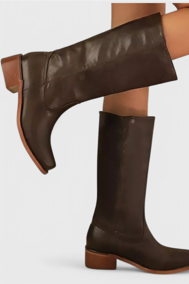 Bottes Grace Classiques Modernes pour Usage en Toutes Saisons
