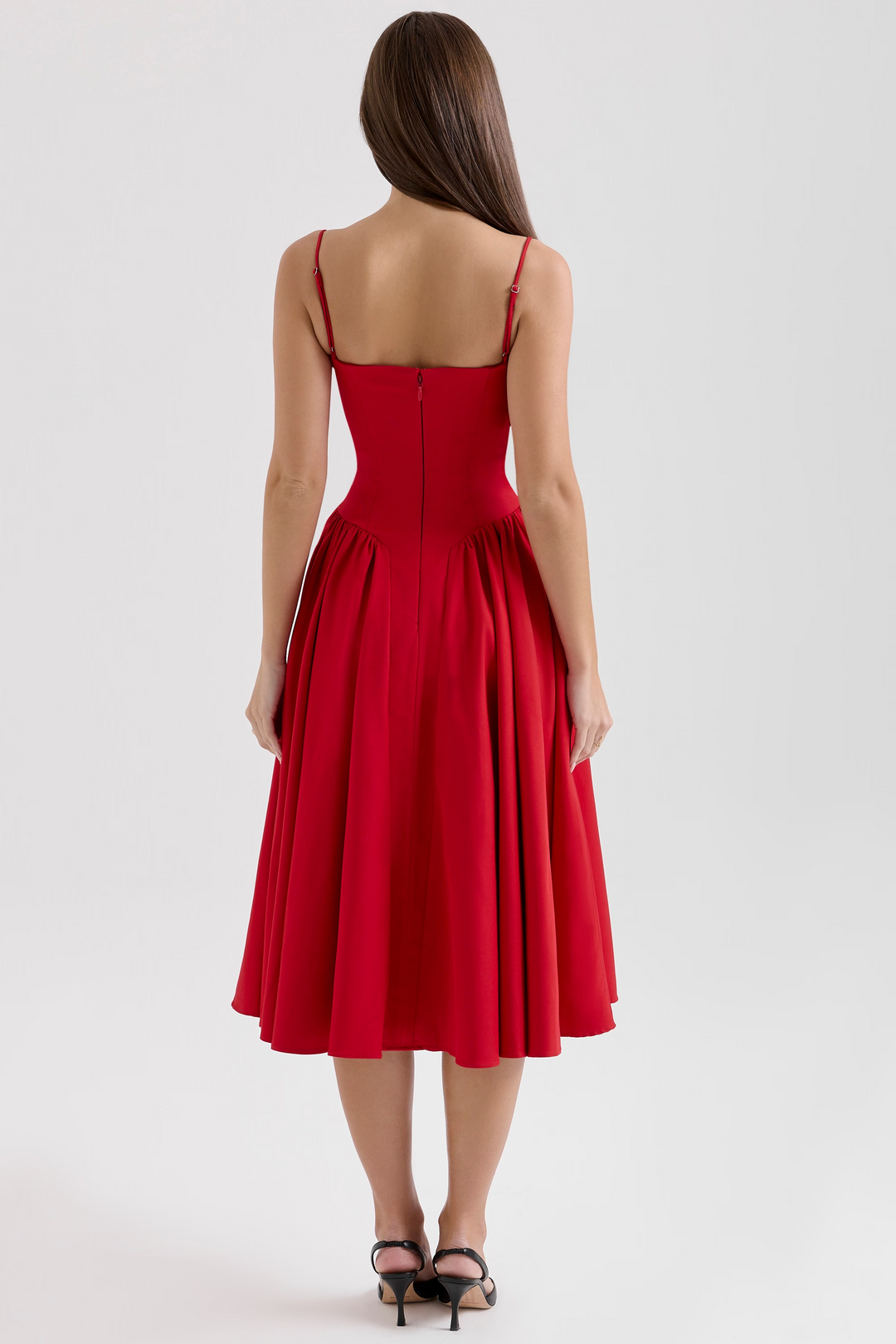 Robe Midi Corset Felicity