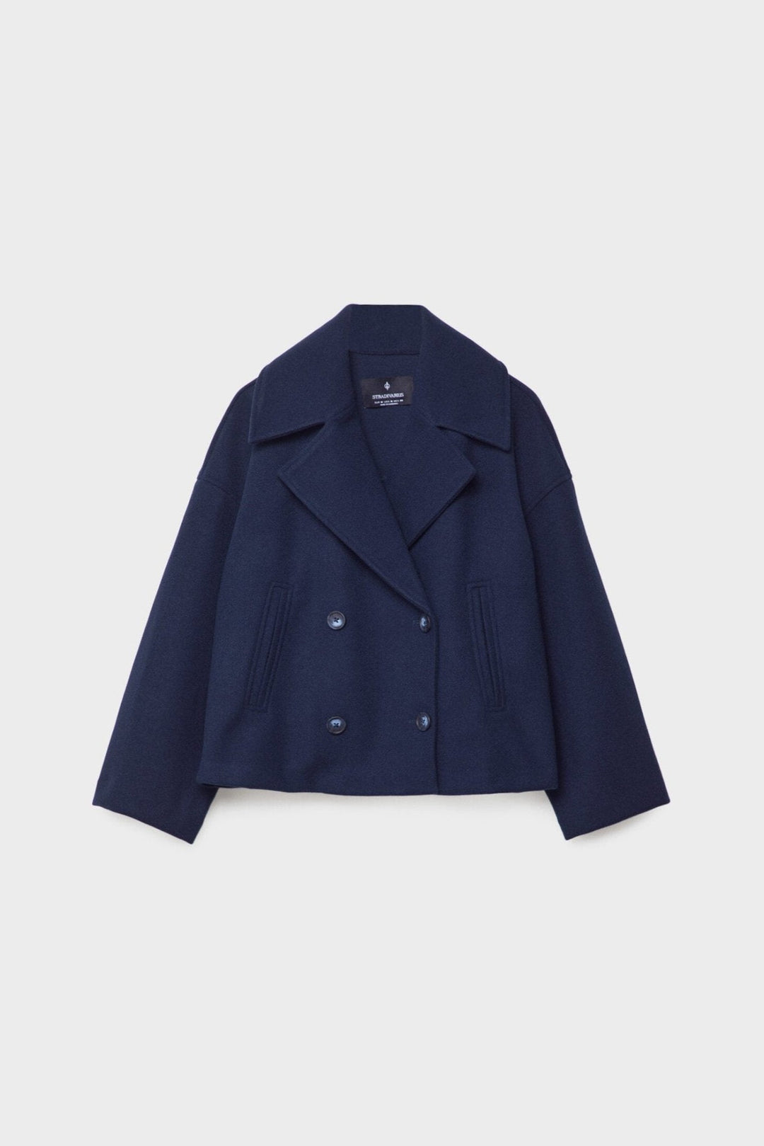 Veste Courte Double Boutonnage Destiny