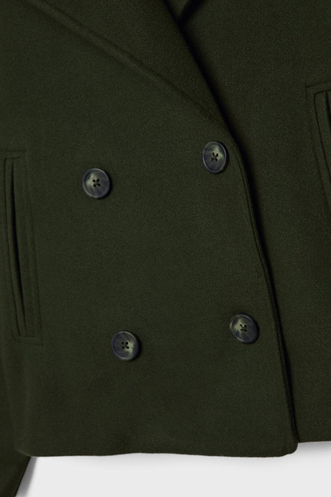 Veste Courte Double Boutonnage Destiny