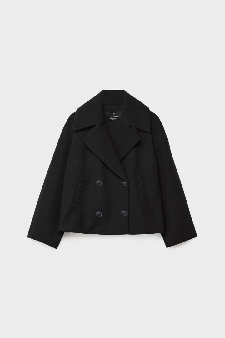 Veste Courte Double Boutonnage Destiny