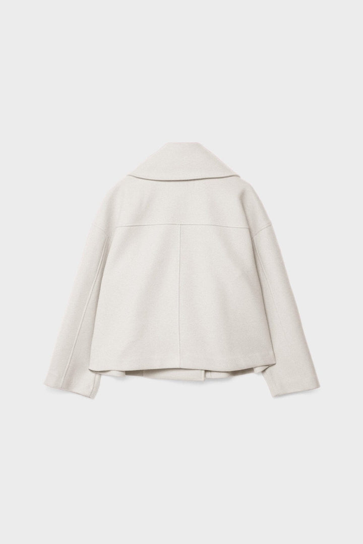 Veste Courte Double Boutonnage Destiny