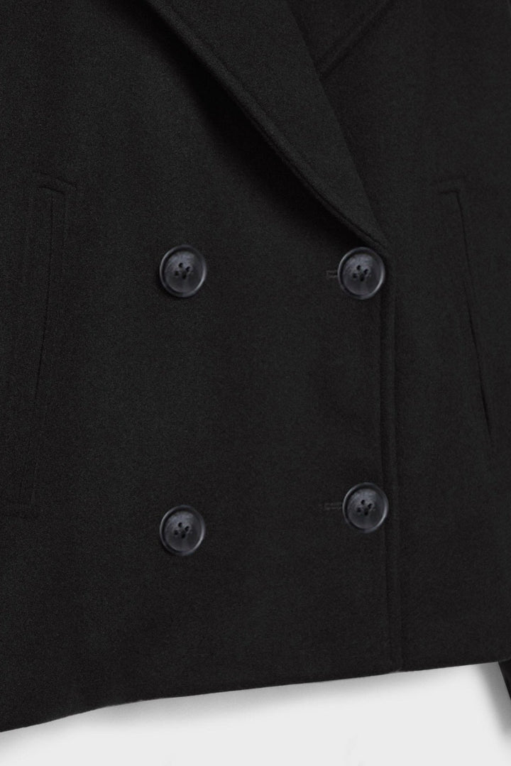 Veste Courte Double Boutonnage Destiny