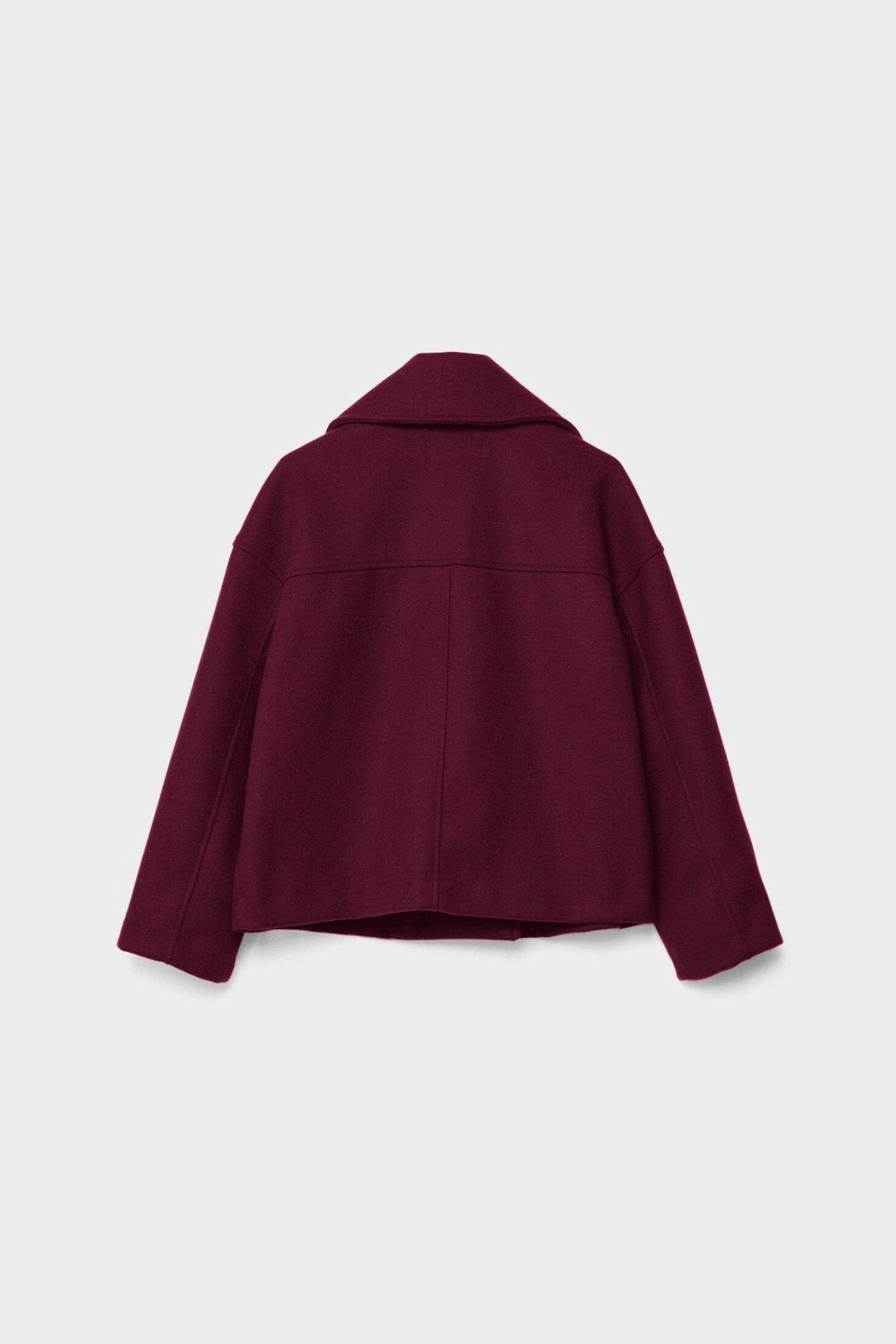 Veste Courte Double Boutonnage Destiny