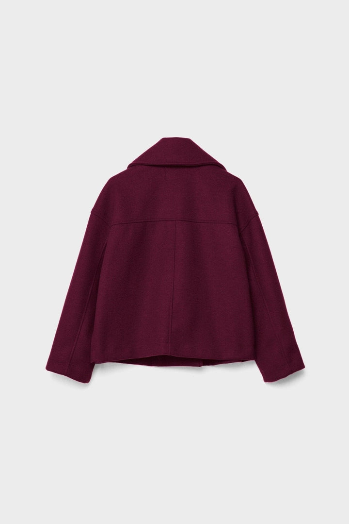 Veste Courte Double Boutonnage Destiny