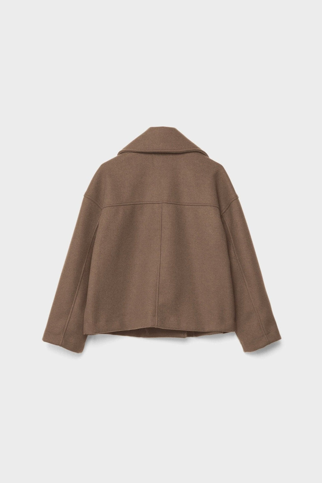 Veste Courte Double Boutonnage Destiny