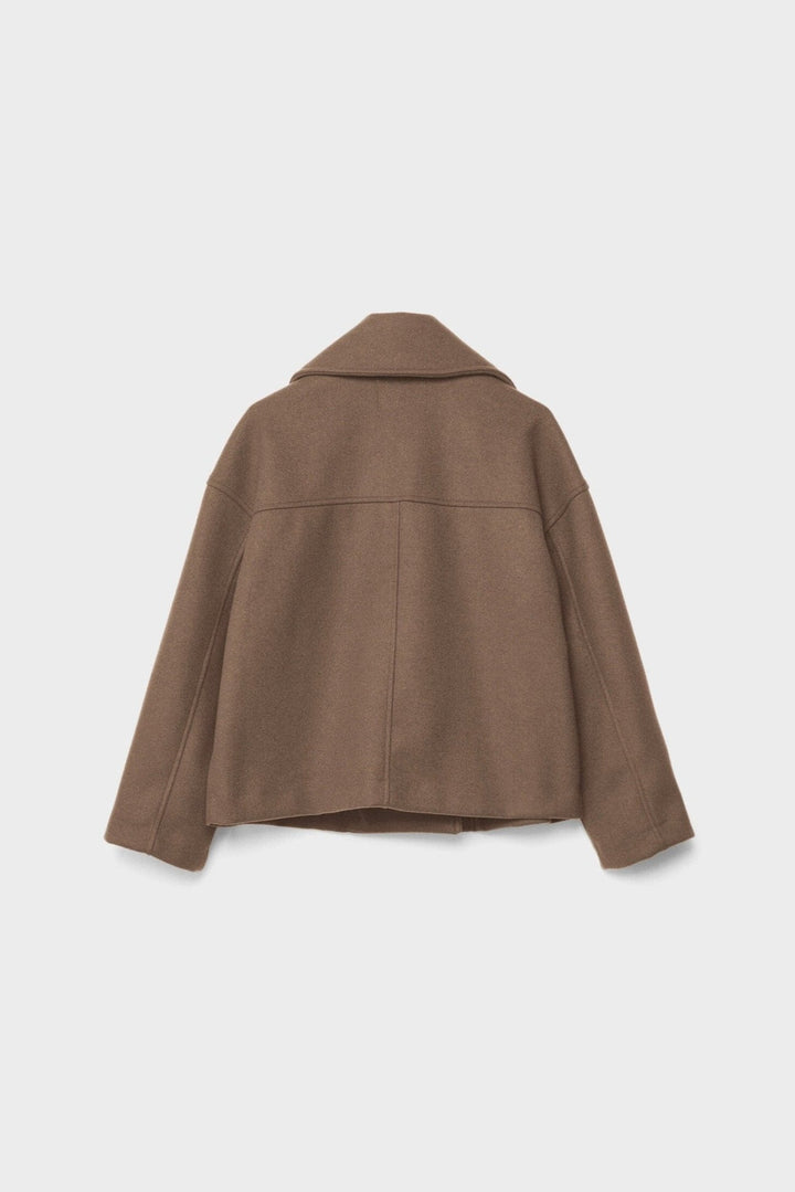 Veste Courte Double Boutonnage Destiny