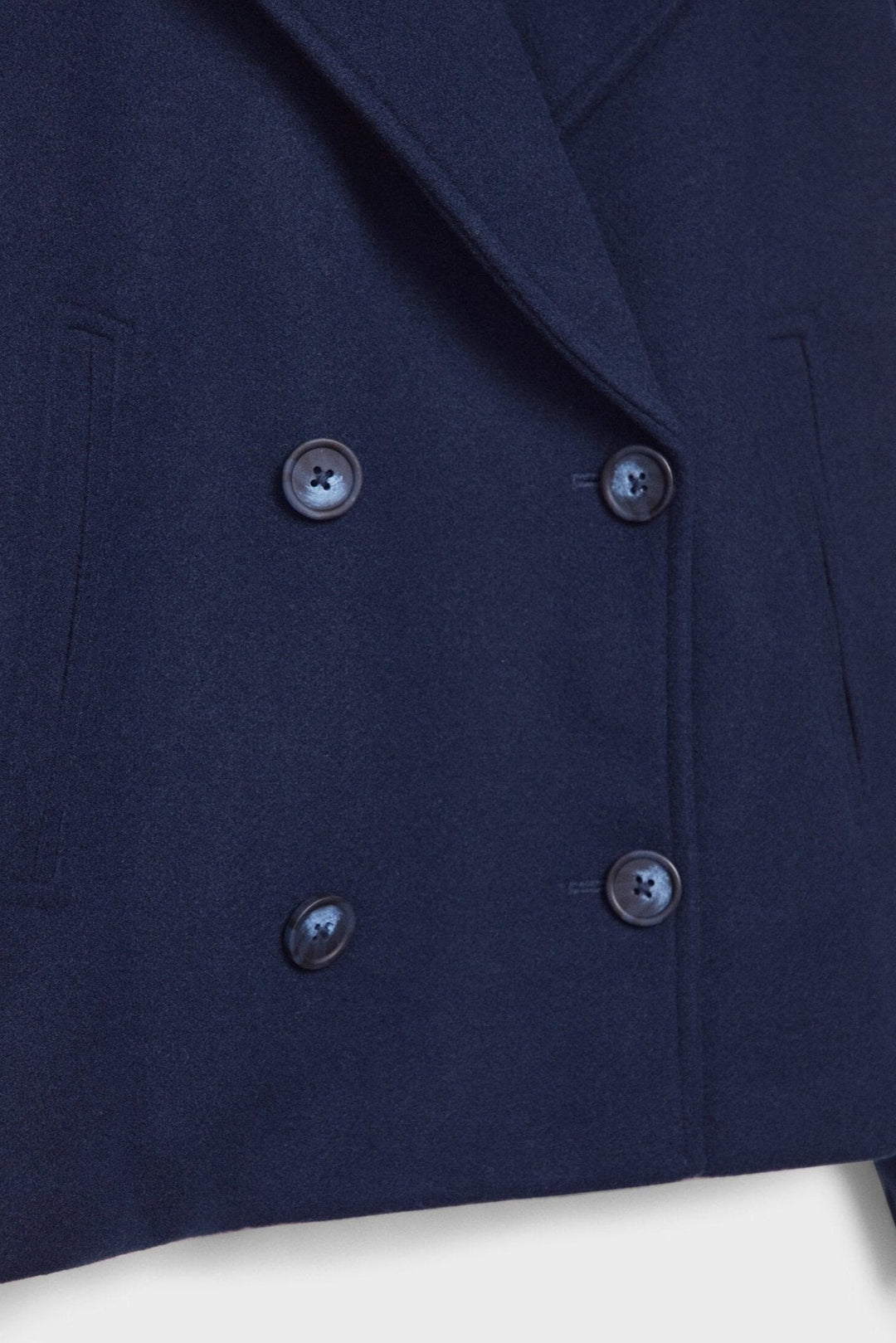 Veste Courte Double Boutonnage Destiny