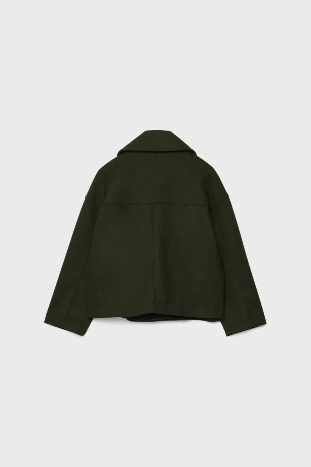 Veste Courte Double Boutonnage Destiny
