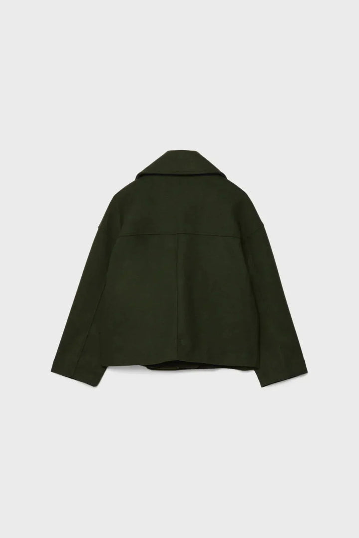 Veste Courte Double Boutonnage Destiny
