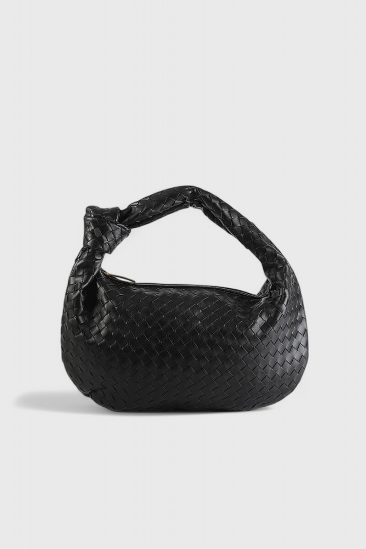 Sage Sac à Bandoulière Moyen Tissé