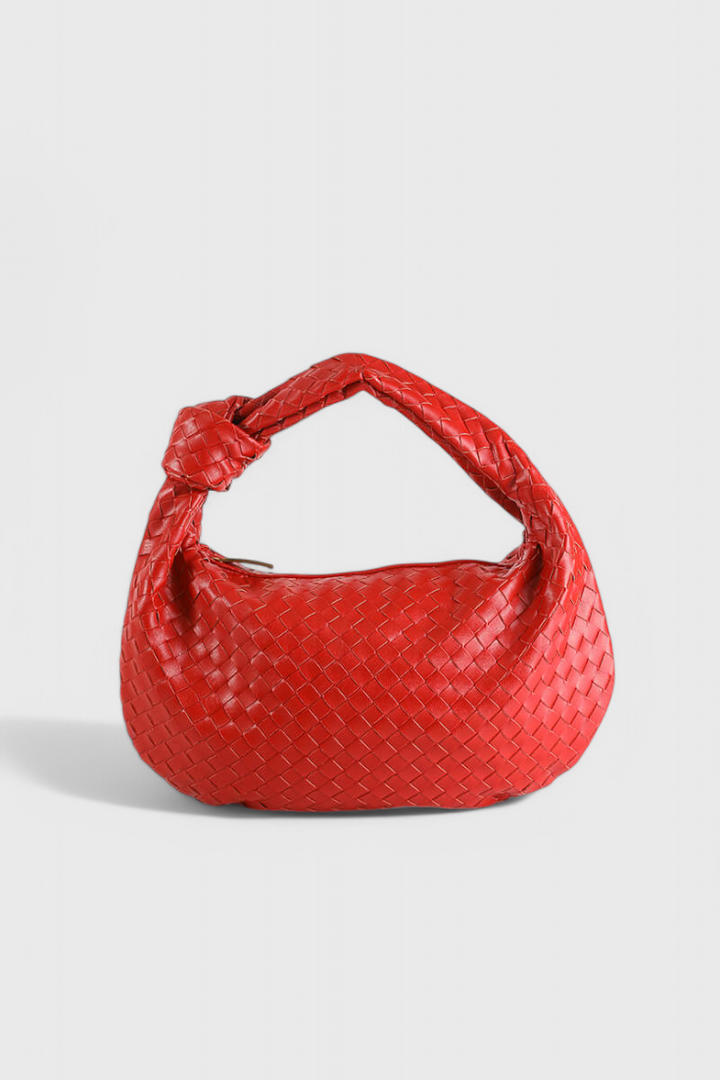 Sage Sac à Bandoulière Moyen Tissé