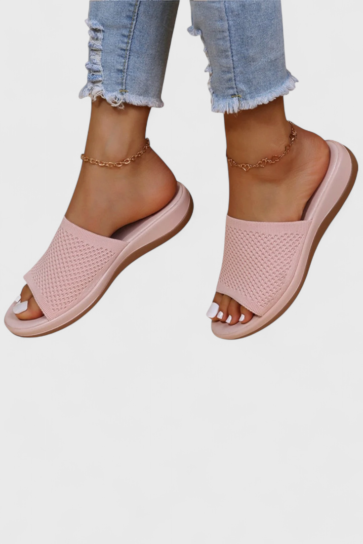 Hermany Chaussures Orthopédiques en Maille
