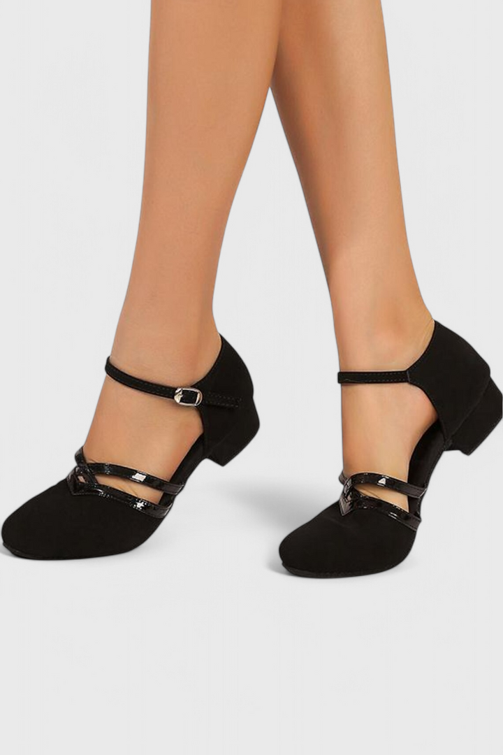 Elspeth Chaussures de Danse Élégantes avec Support Flexible